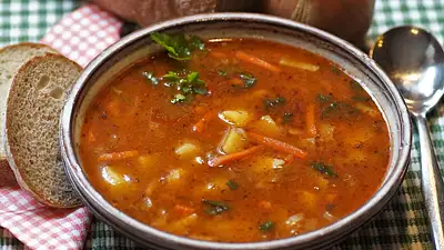 Dieta zupowa – efekty, opinie i przepisy na skuteczne odchud