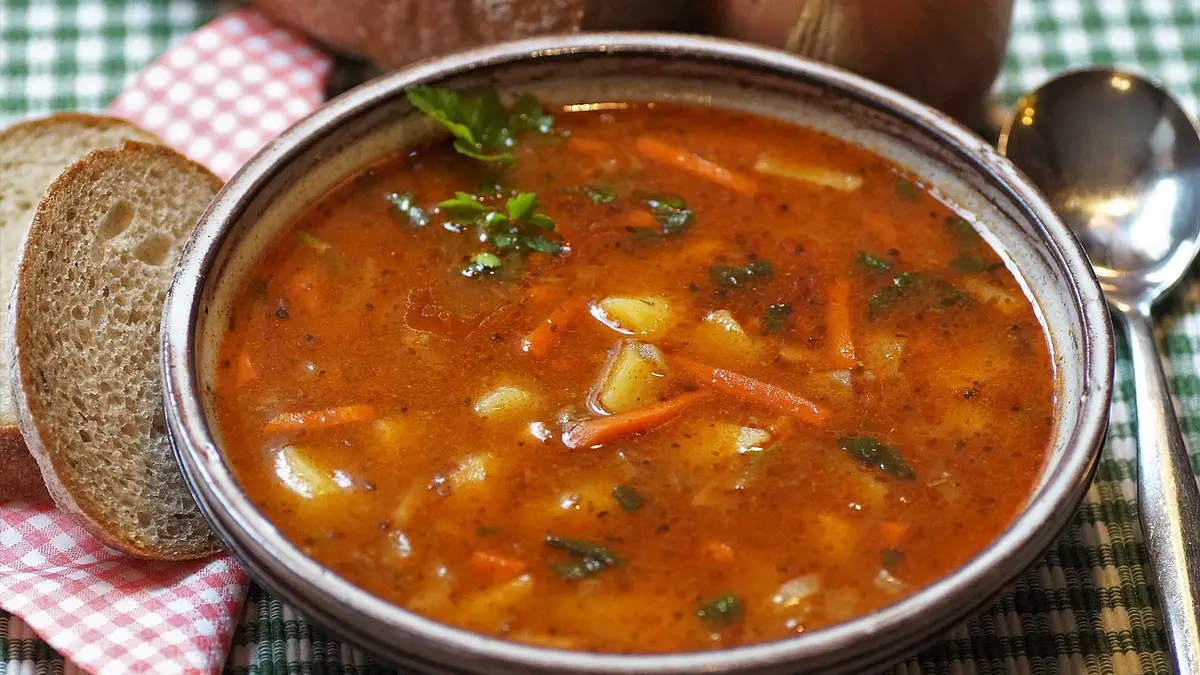 Dieta zupowa – efekty, opinie i przepisy na skuteczne odchud