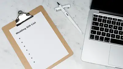 Jak stworzyć listę prezentów ślubnych? 5 pomysłów na trafion