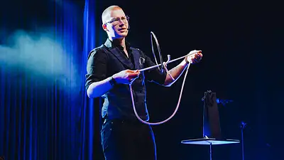 Iluzjonista Warszawa – pokaz iluzji na event firmowy