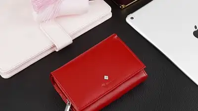 Dlaczego portfel damski szybko się niszczy?