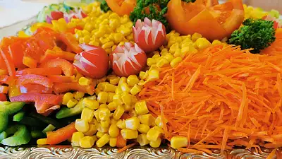 Najlepsza sałatka – sekret idealnego połączenia smaków