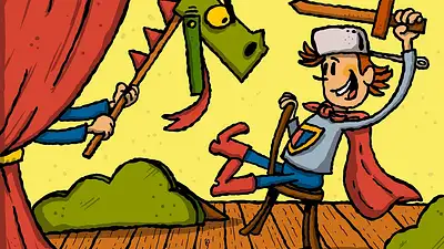 Jak bohaterowie bajek kształtują wartości i moralność dzieci