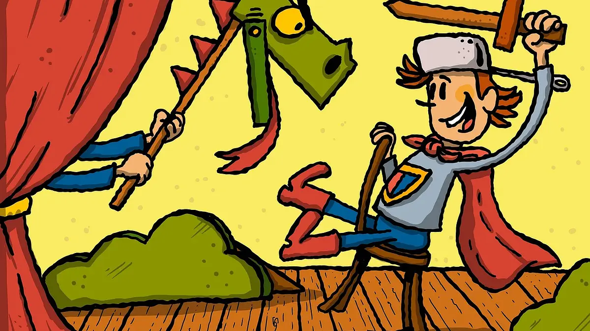 Jak bohaterowie bajek kształtują wartości i moralność dzieci