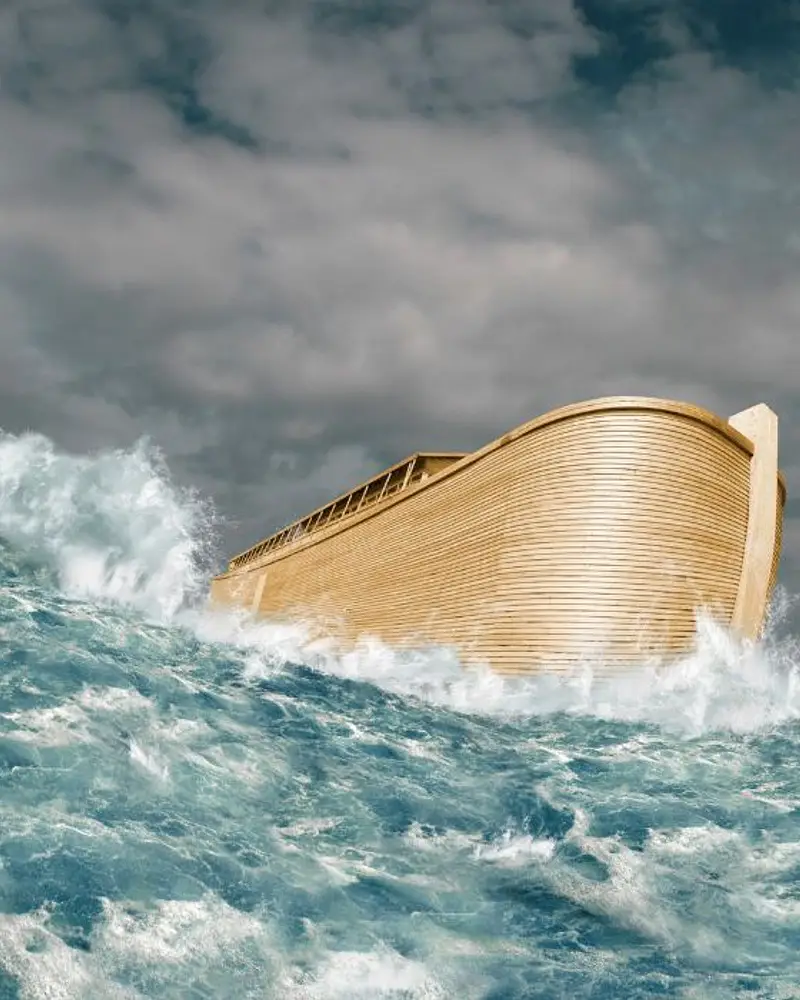Film "Noe: Wybrany przez Boga" a Biblia - różnice